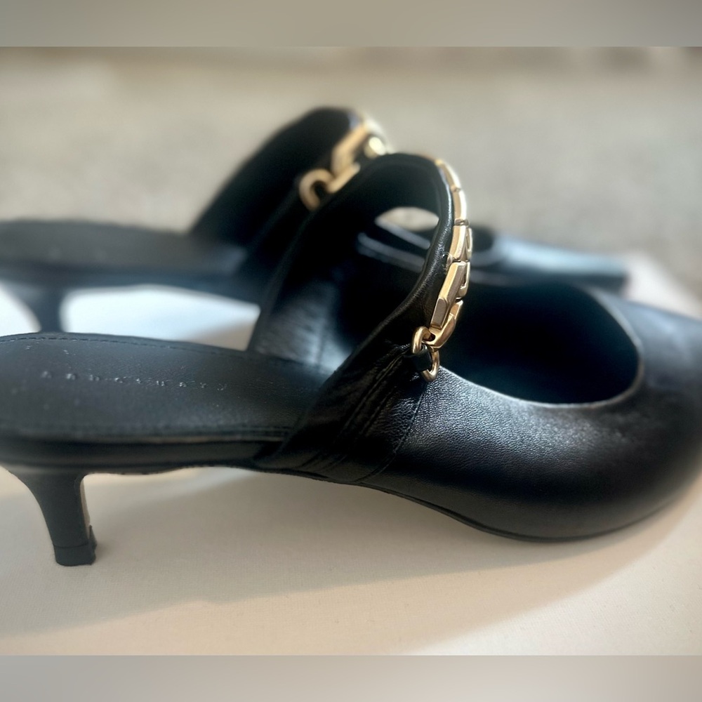 Sanctuary Kitten Heel Slides Size 11 M - Picture 5 of 5